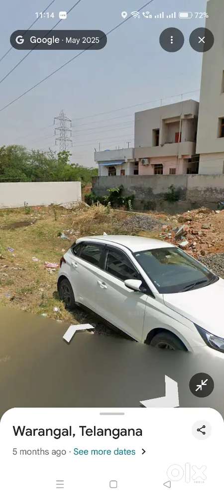 Plot for sale near ckm college Contact me for more information