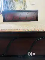 King size double bed