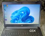 Laptop HP  i5  8th gen  excellent condition