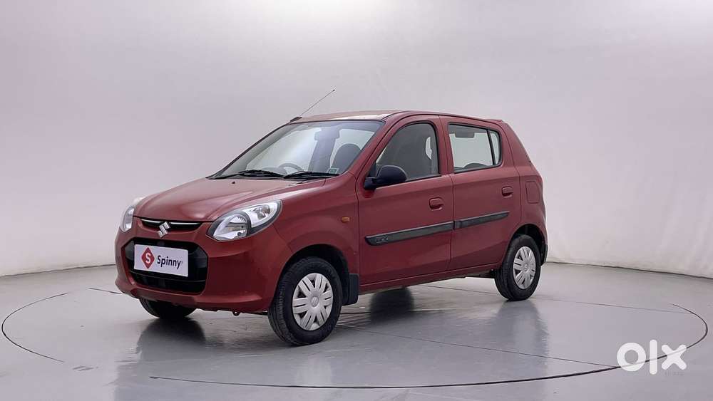 Maruti Suzuki Alto 800 2019-2023 0.8 VXI, 2013, Petrol