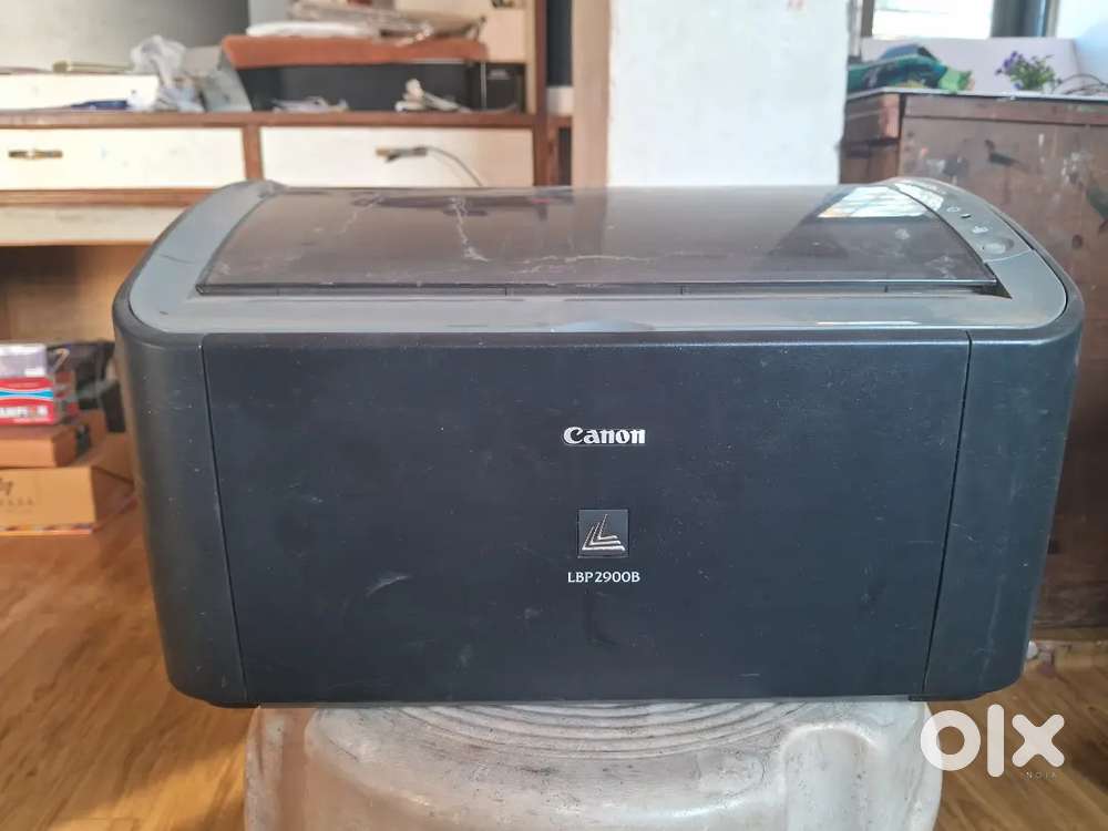 Canon printer (LBP 2900B)