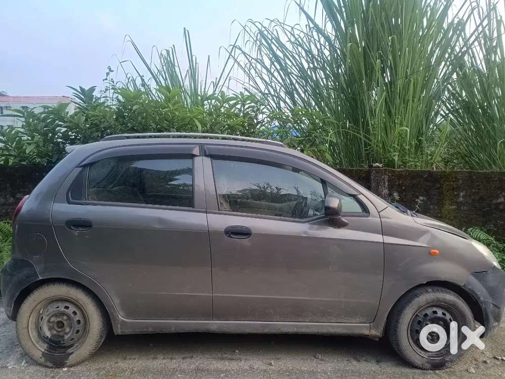Chevrolet Spark 2014 Petrol