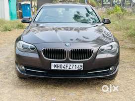 BMW 5 Series 2.0 520D, 2013, Diesel