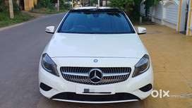 Mercedes-Benz A Class 180 Sport Petrol, 2014, Petrol