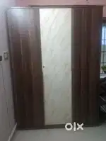 3 door wardrobe