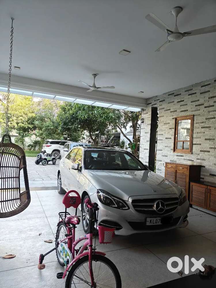 Mercedes-Benz E-Class 2017 Diesel 50000 Km Driven