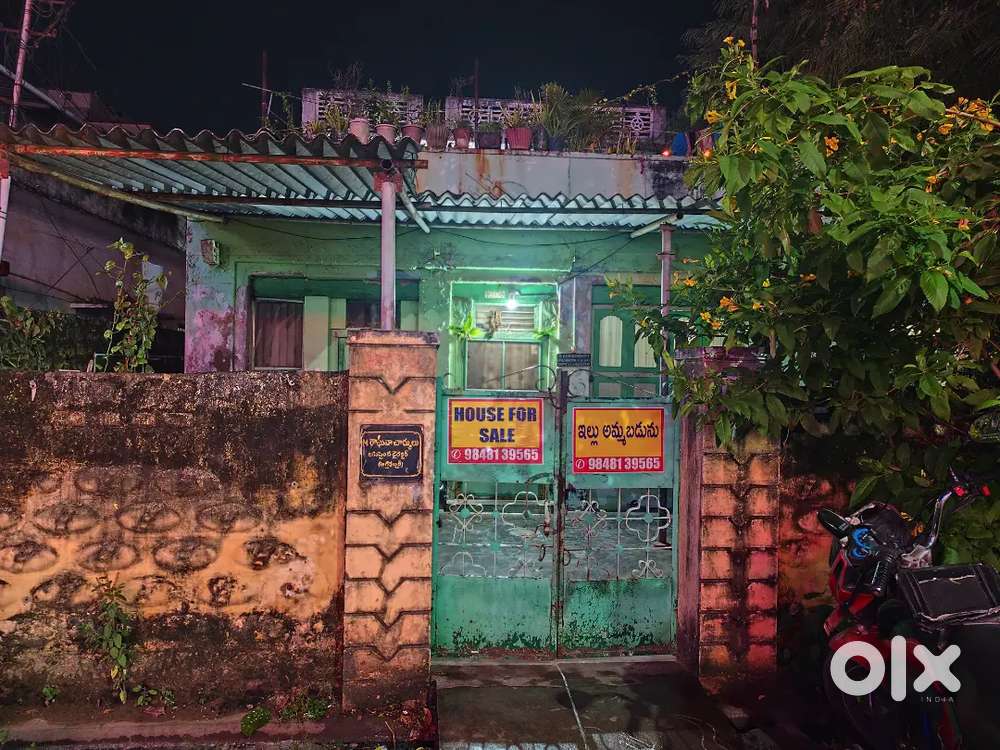 Indipendent house for sale in RR Peta, Eluru