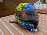 Mt revenge 2 helmet size XL, ktm rc  1st gen tank pad and fork cover