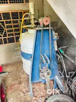 ट्रैक्टर से खेत में छिड़काव करने की मशीन  Trector spray machine