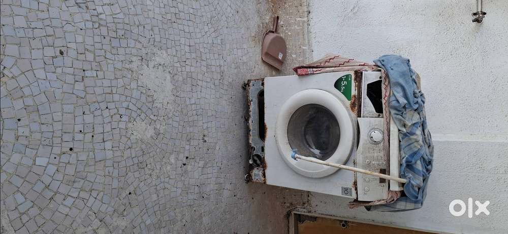 Washing Machine LG make front load