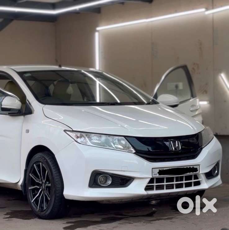 Honda City 2016 Diesel Well Maintained