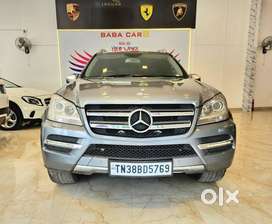 Mercedes-Benz GL-Class 3.0 350 CDI 4Matic, 2010, Diesel