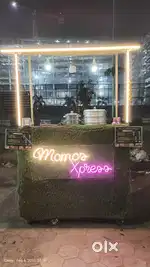 Momo Stall