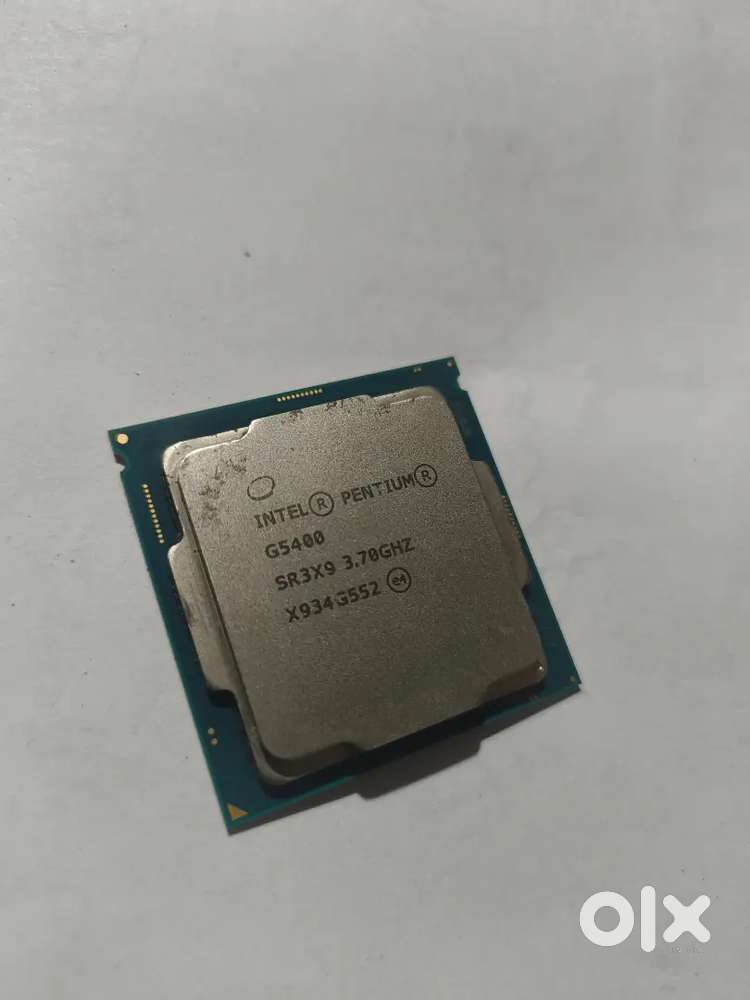Desktop pc processor