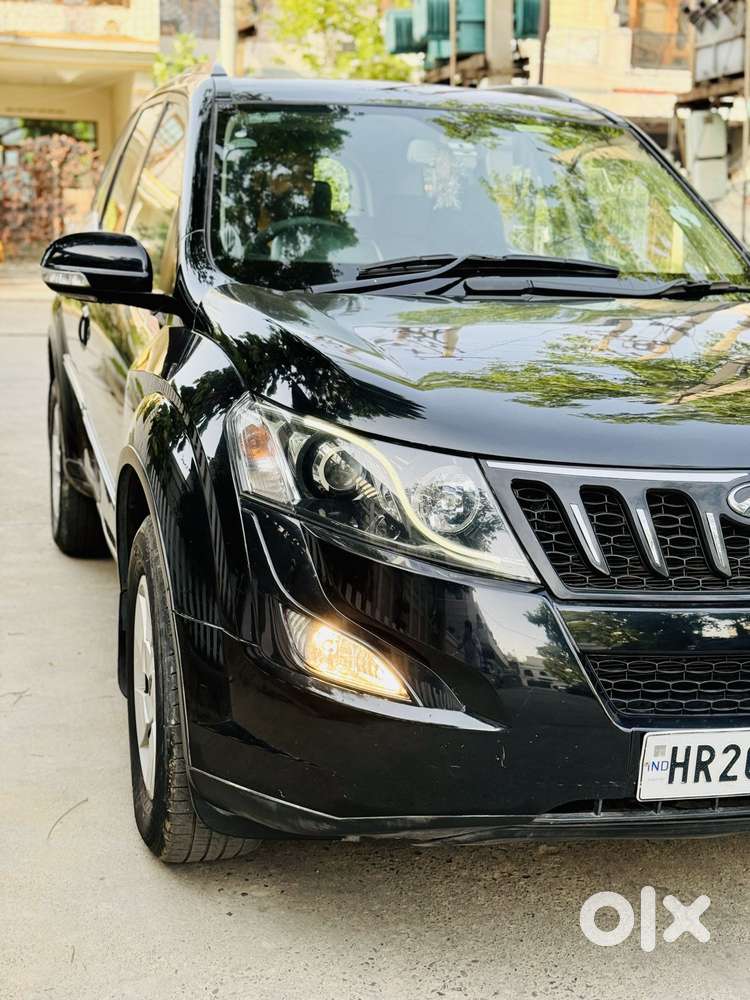Mahindra XUV500 W6 2WD, 2015, Diesel