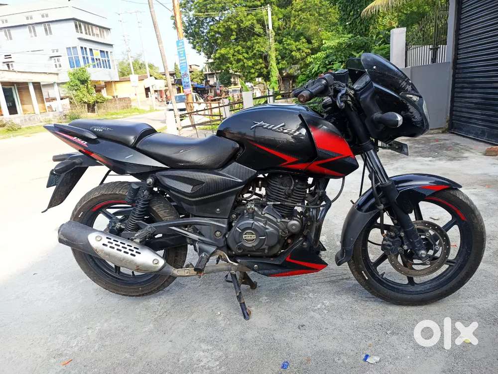 Tip top condition fully maintained showroom condition bike