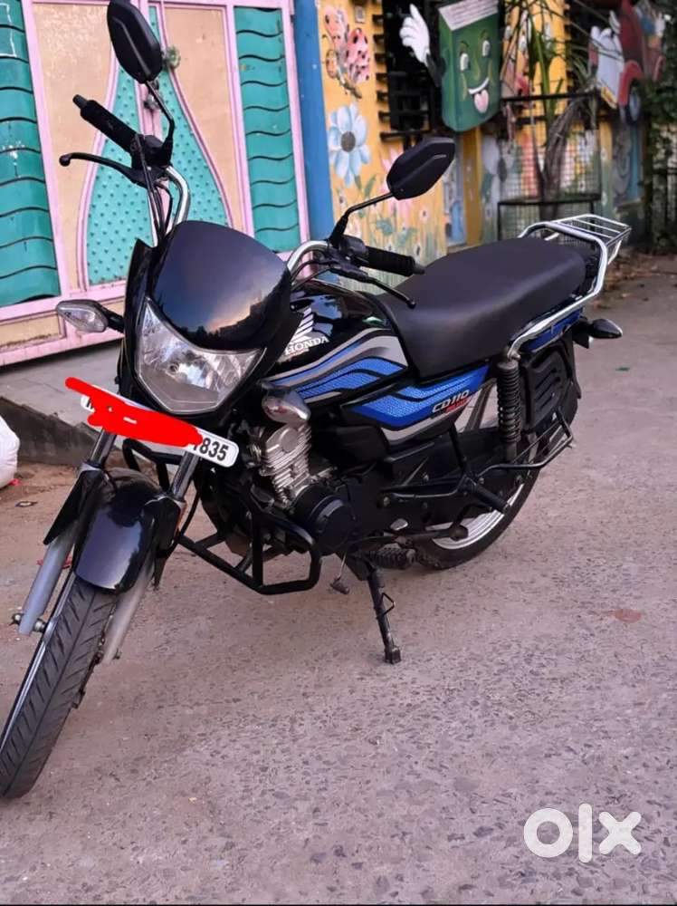 Honda Cd 110 2022