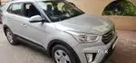Hyundai Creta 2017 Diesel Well Maintained
