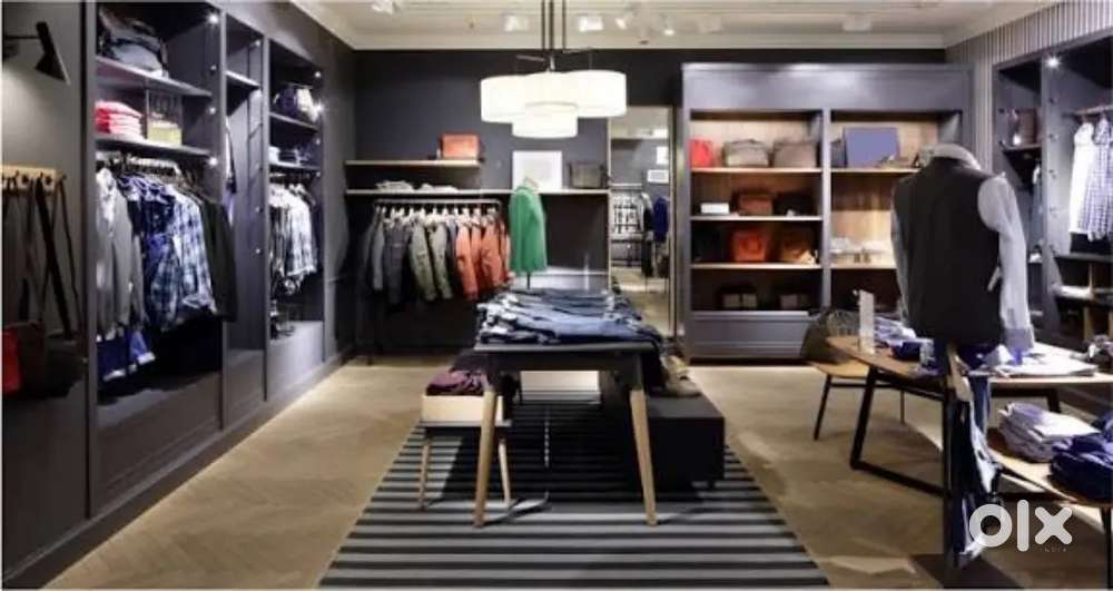 Wanted m=f daily wages [ daily 800] counter staffs