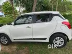 New swift car