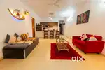 Daily Rental, the Hillside by Mango and Moon near baga beach, Arpora