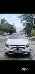 Mercedes-Benz GLA 200 D, 2016, Diesel
