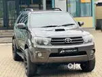 Toyota Fortuner 3.0 4x4 Manual, 2010, Diesel