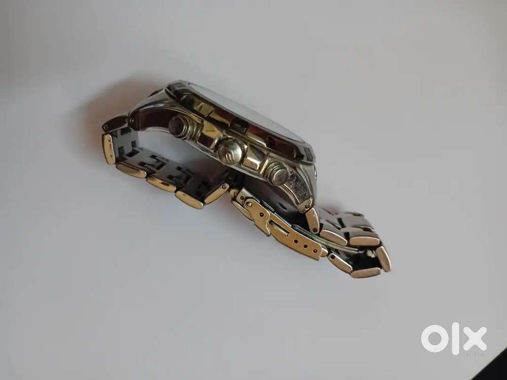 Sparingly used Casio Edifice Chronograph Wrist watch Negotiable.