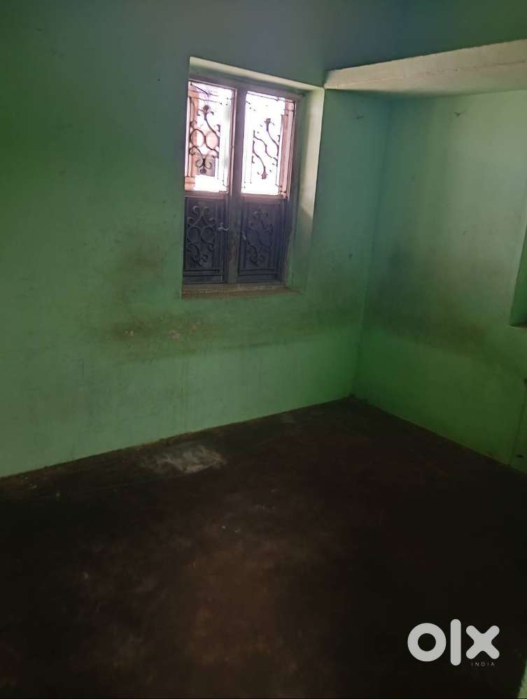 1 BHK HOUSE FOR RENT GROUND FLOOR WITH BIKE PARKING