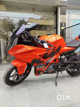 KTM RC 200