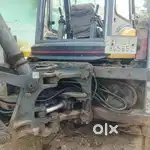 Mahindra vx JCB 2013.and out 2016