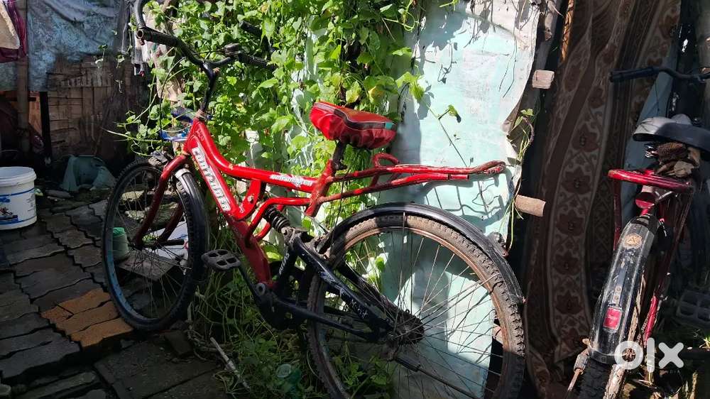 Red color very good condition