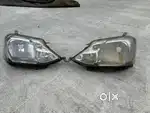 Etios Headlight set - Left and right