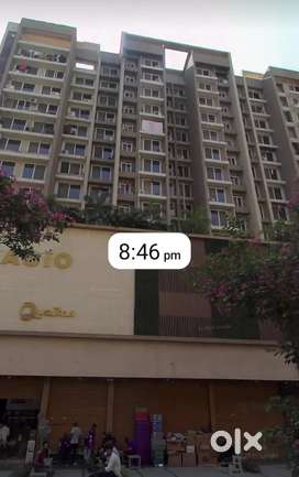 2Bhk in Ulwe Semi Furnished Flat