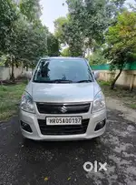 Maruti Suzuki Wagon R 1.2 VXI, 2015, Petrol