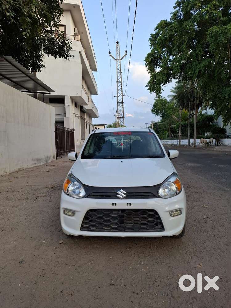 Maruti Suzuki Alto 800 0.8 VXI (O), 2021, Petrol