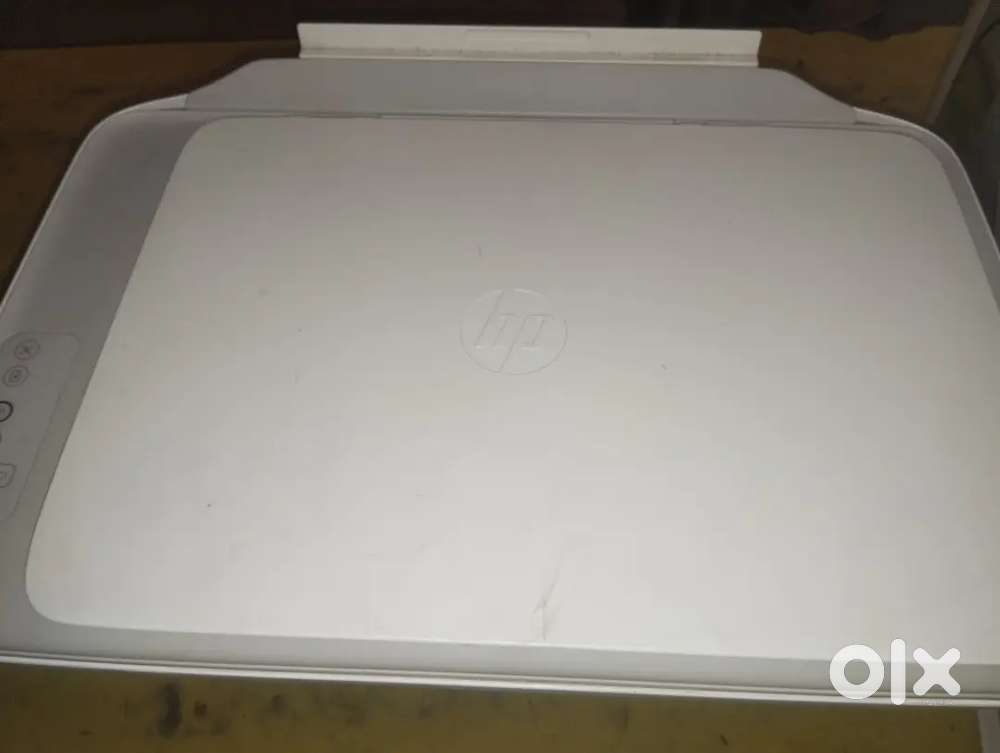 Hp  printer desk ink advantage 2338, no wires and ink only printer