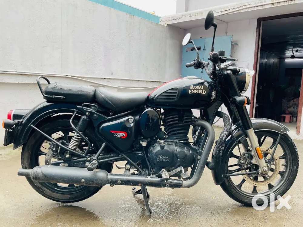 ROYAL ENFIELD CLASSIC 350 DARK SERIES (EXCHANGE AVAILABLE)