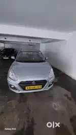 For Sale: Maruti Dzire ZXI CNG-Petrol | Sep 2024 | 1800 km Driven