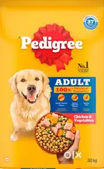 Dog Food-Pedigree,Drools Etc