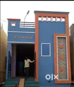 2bhk Individual house  for rent