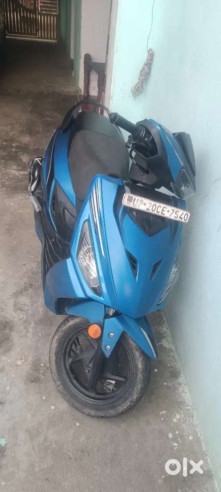 Better condition Scooty