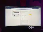 SAMSUNG 2k 144hz gaming monitor