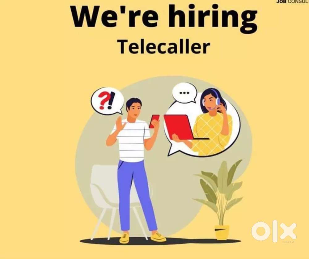 Telecalling and back office