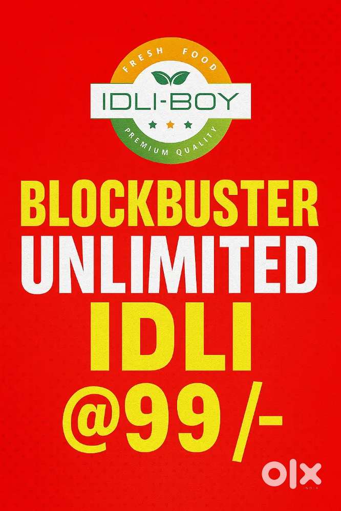 Idli sales ac sentences