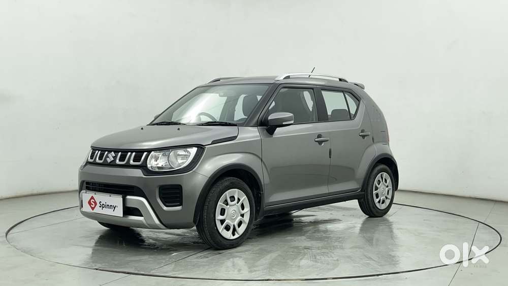Maruti Suzuki Ignis 1.2 Delta MT, 2022, Petrol