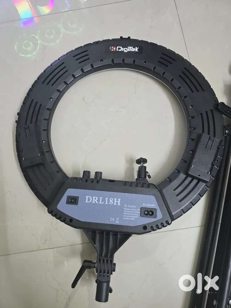 Digitek DRL18H, DRL19 and DLS009
