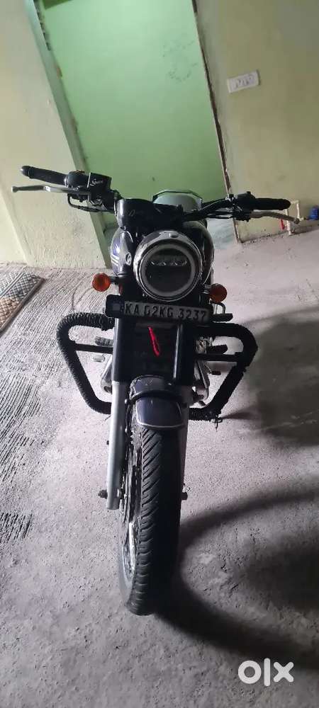 Jawa 42 sale 2020 model 1st owner