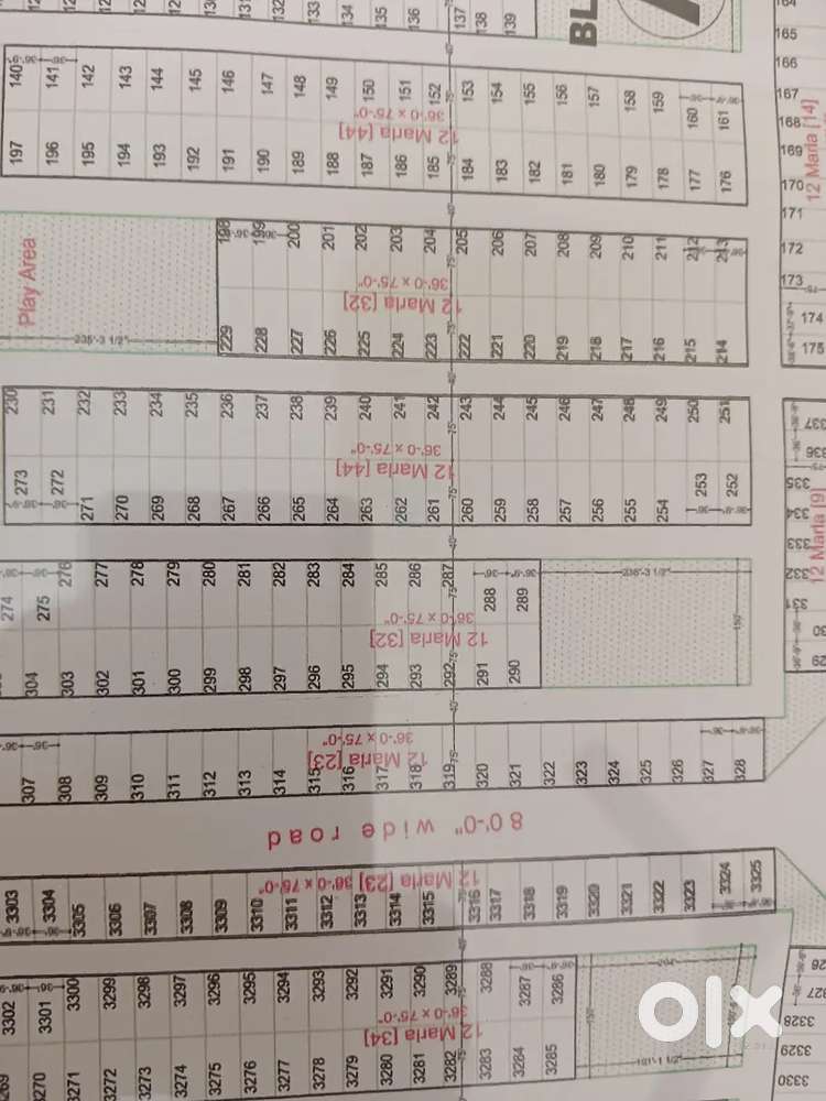 Plot for sale New Chandigarh in Eco City 1