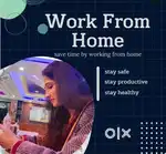 Flexible part - time job - Good Income  Opportunity